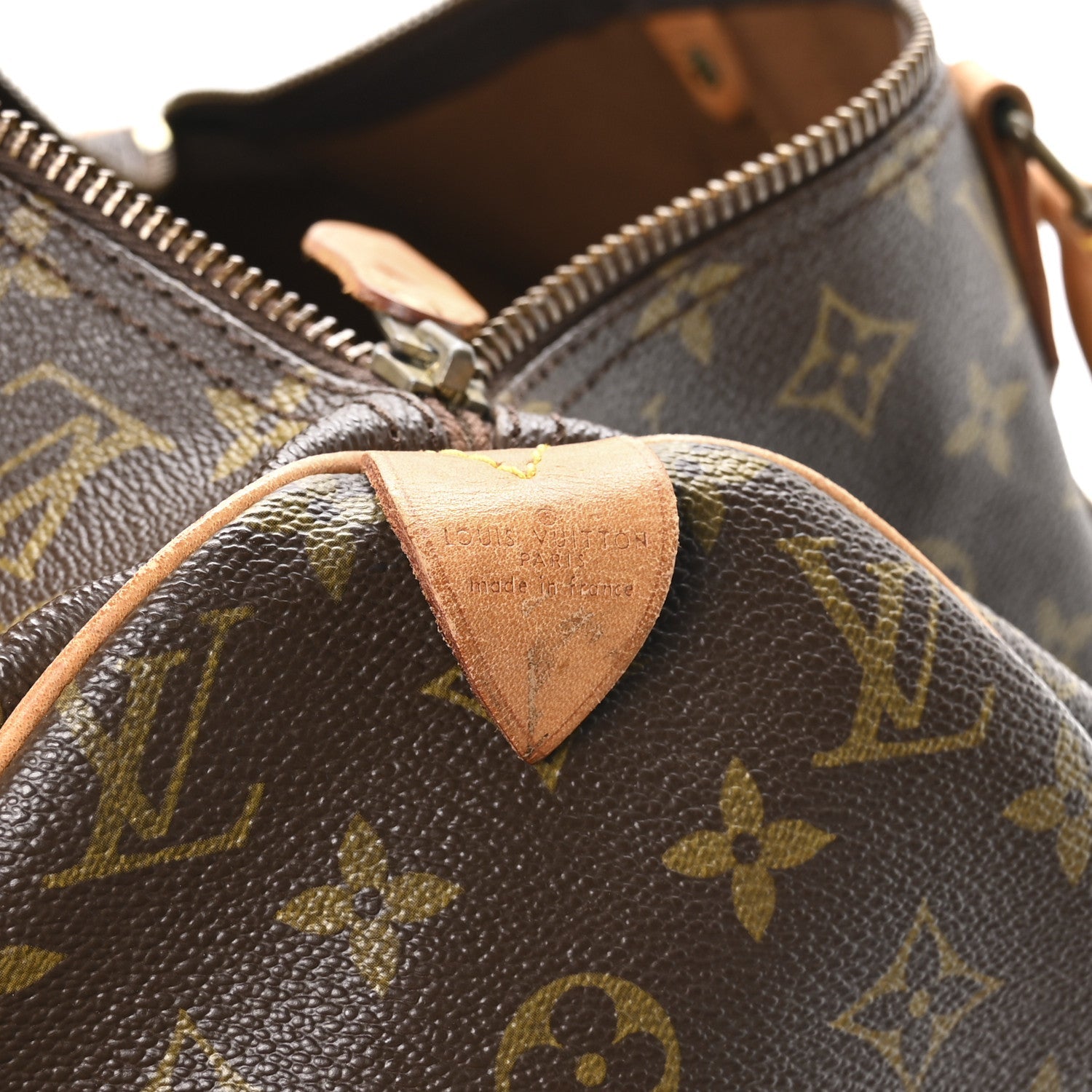 Louis Vuitton Monogram Speedy 40