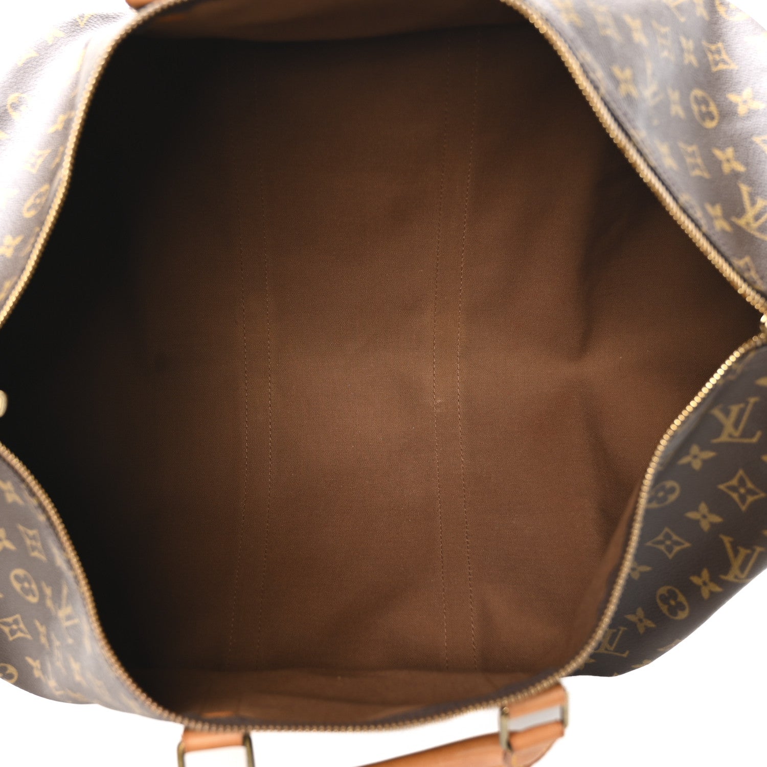 Louis Vuitton Monogram Keepall Bandouliere 55