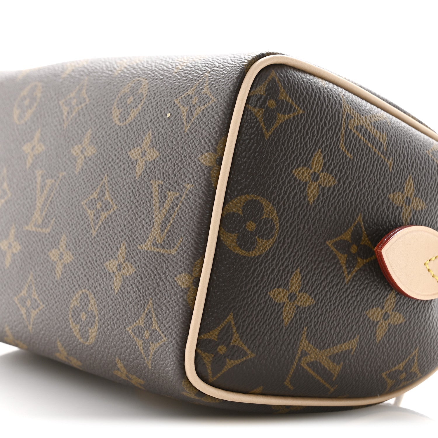 Louis Vuitton Monogram Speedy Bandouliere 20 Black