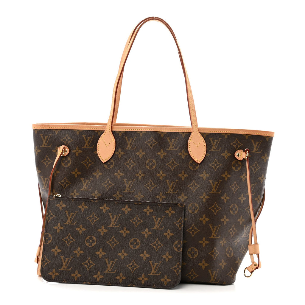 Louis Vuitton Monogram Neo Neverfull MM