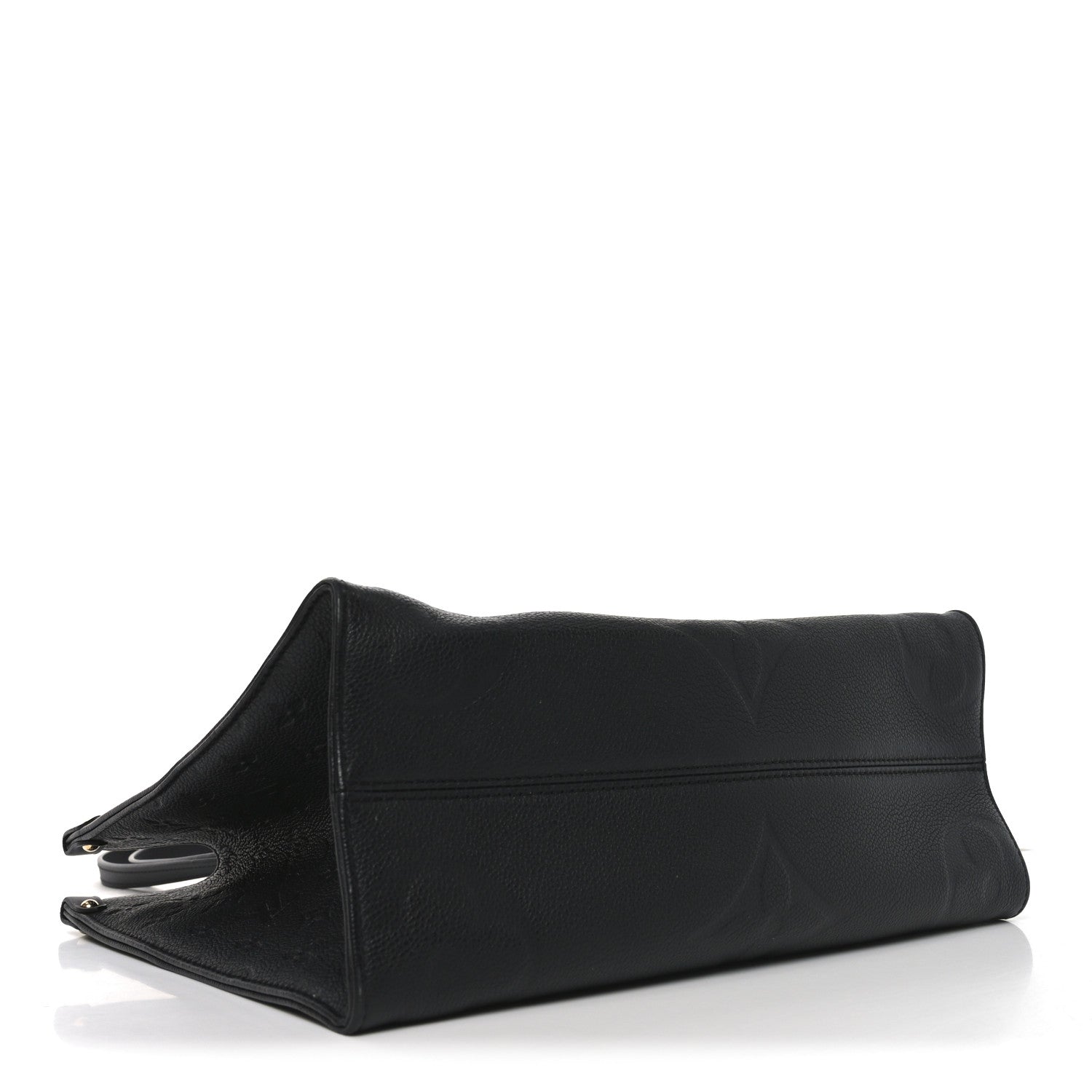Louis Vuitton Empreinte Monogram Giant Onthego MM Black