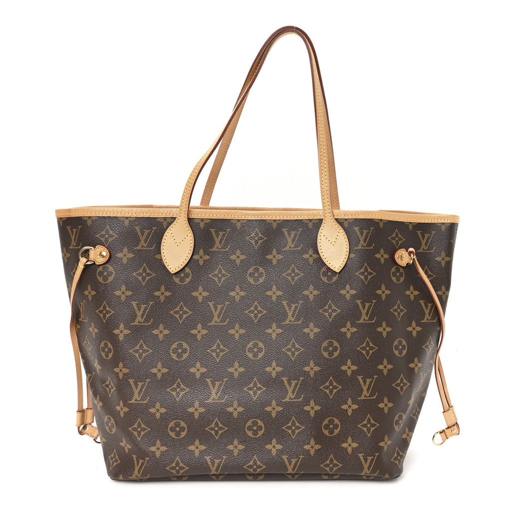 Louis Vuitton Monogram Neo Neverfull MM  Pivoine