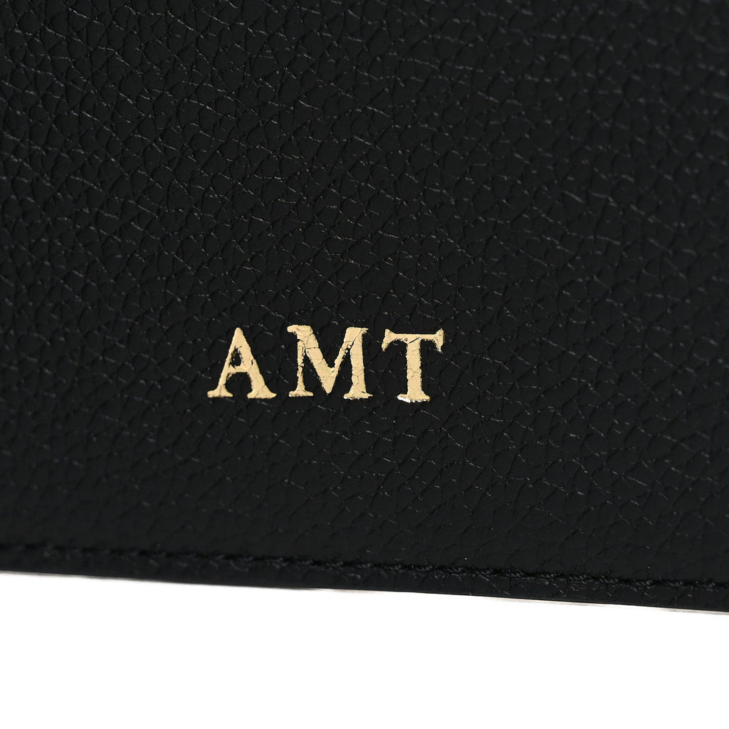 Louis Vuitton Empreinte Monogram Passport Cover Black