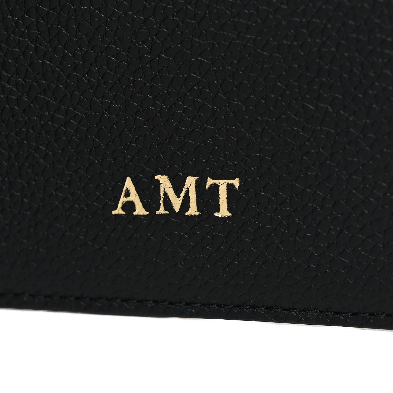 Louis Vuitton Empreinte Monogram Passport Cover Black