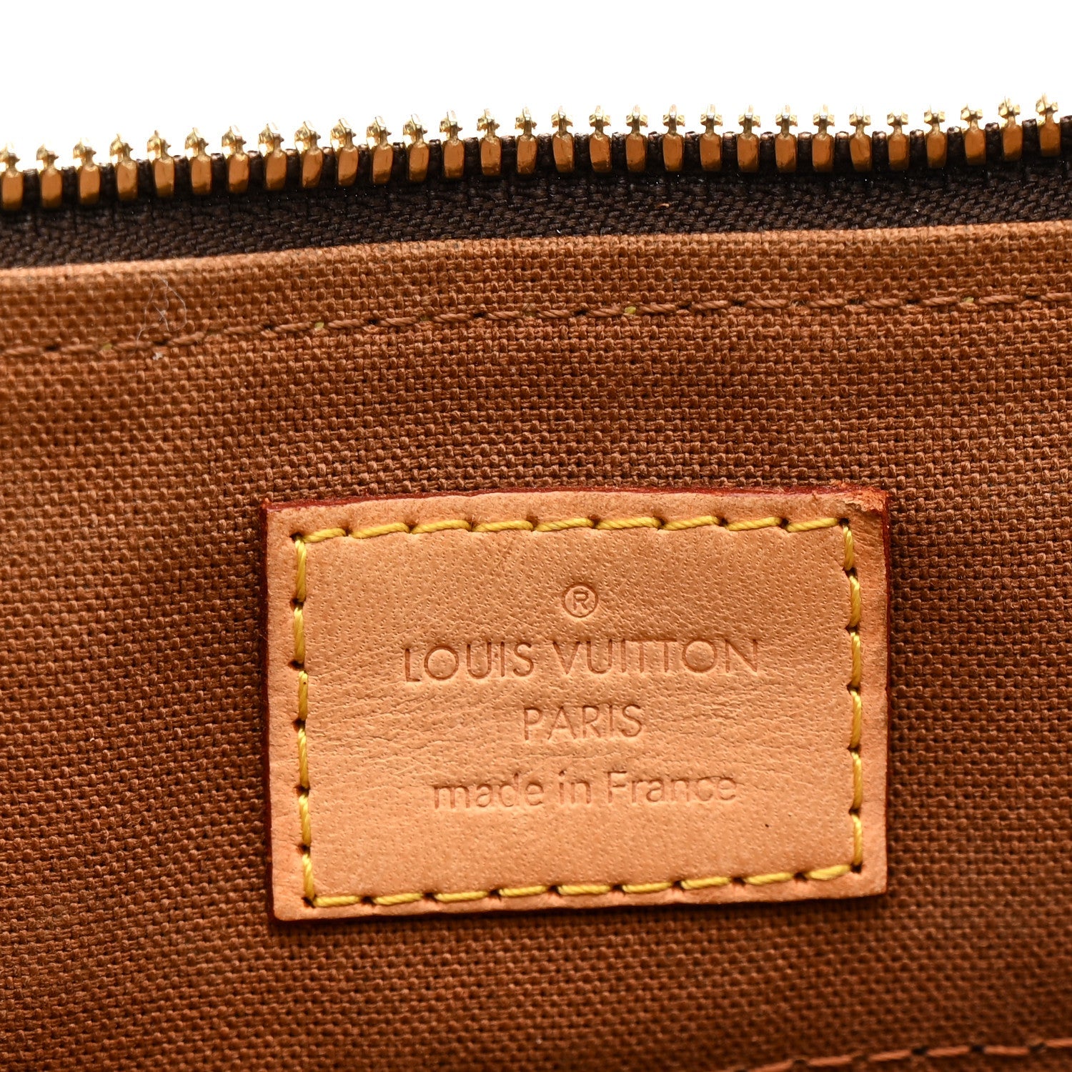 Louis Vuitton Monogram Popincourt Long Shoulder Bag