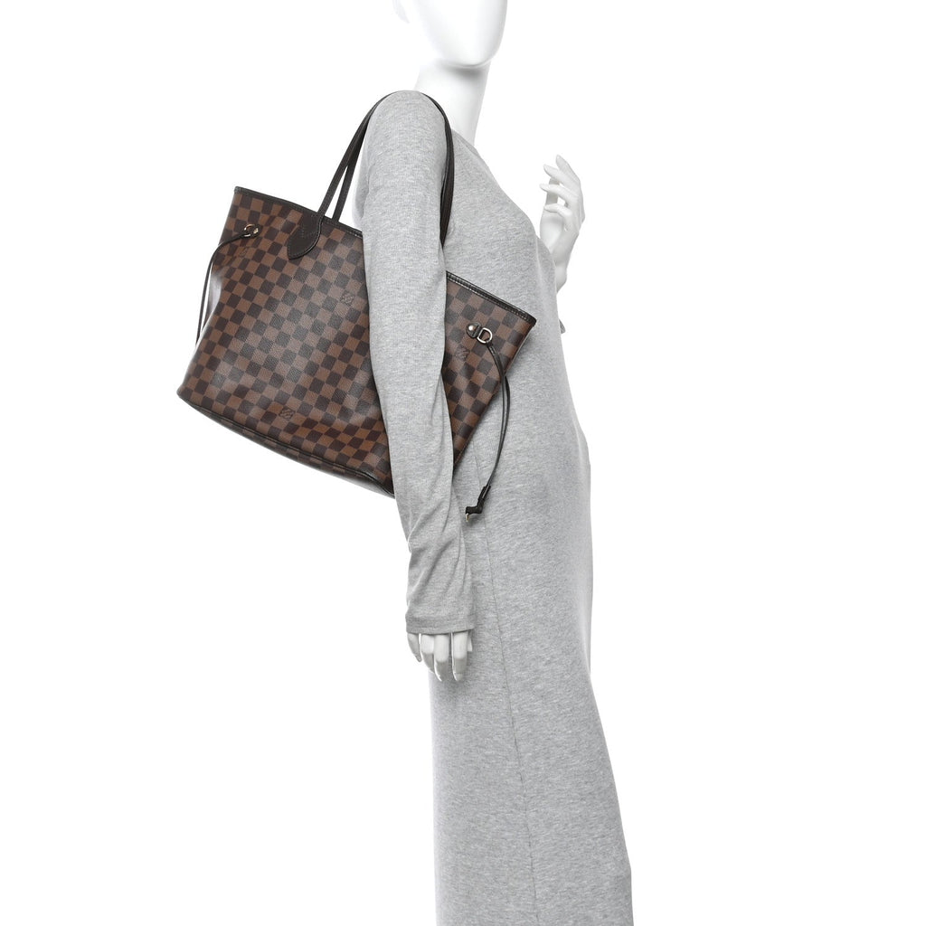 Louis Vuitton Damier Ebene Neo Neverfull PM