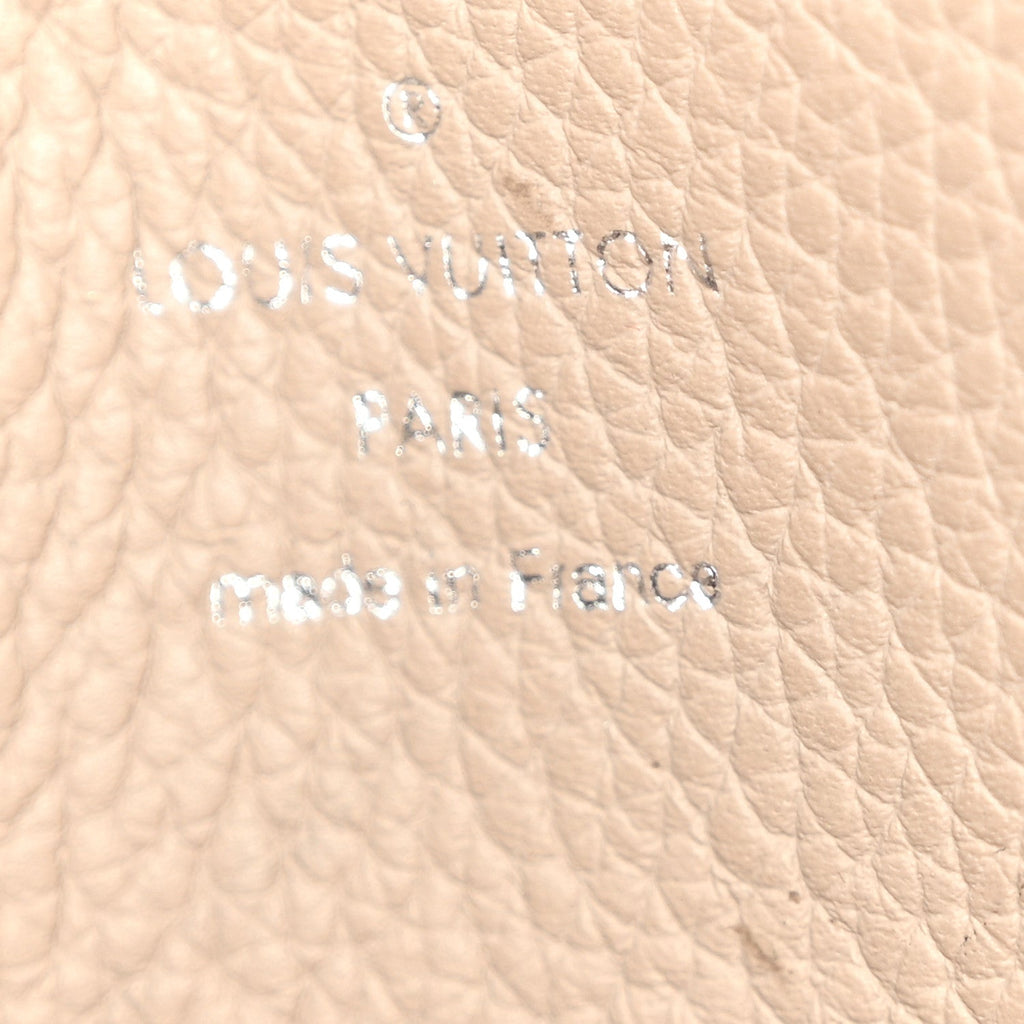 Louis Vuitton Mahina Bella Tote Galet