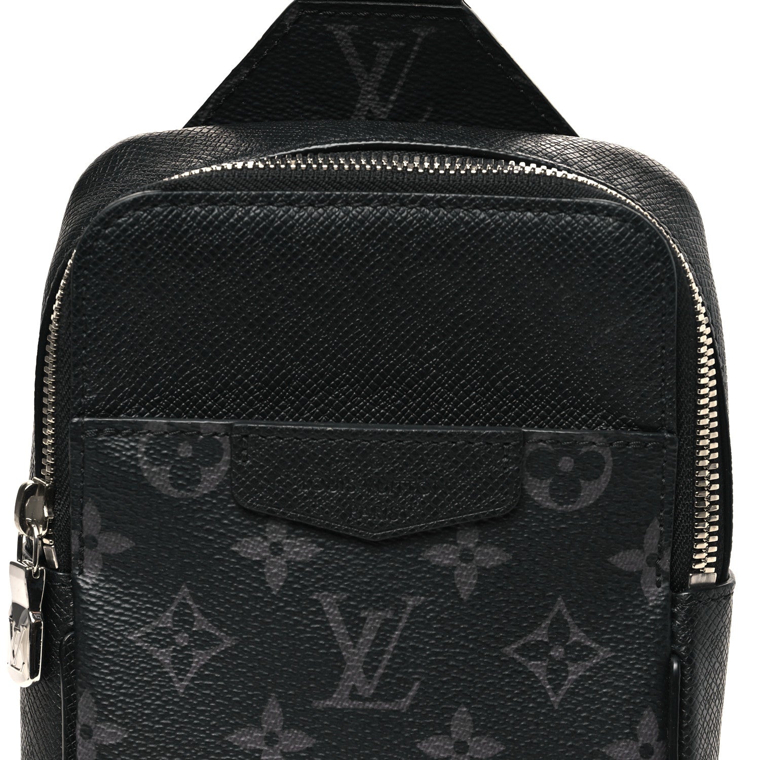 Louis Vuitton Taigarama Outdoor Slingbag Black