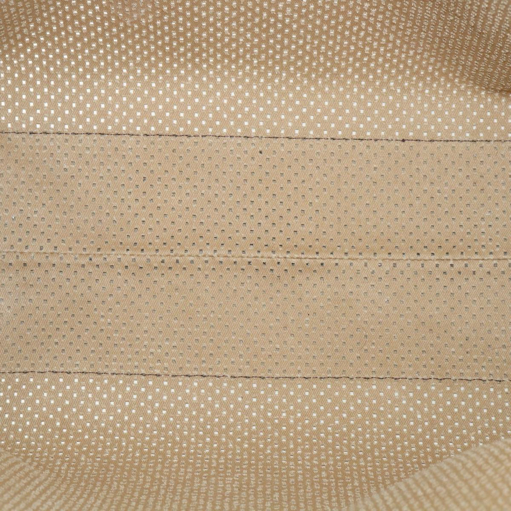 FENDI Zucca Canvas punching Tote Bag Brown  am3208