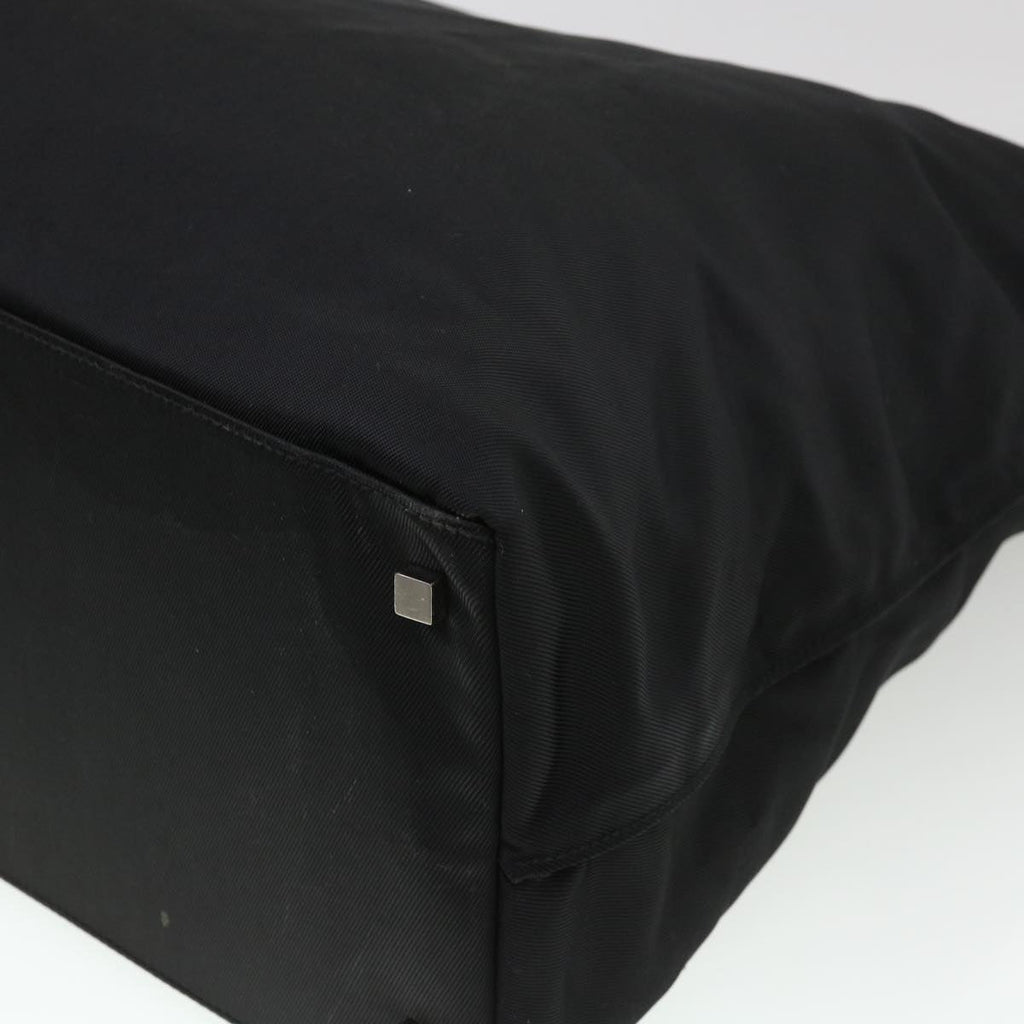 GUCCI Boston Bag Nylon Black 012 2122 0161 10  am4144
