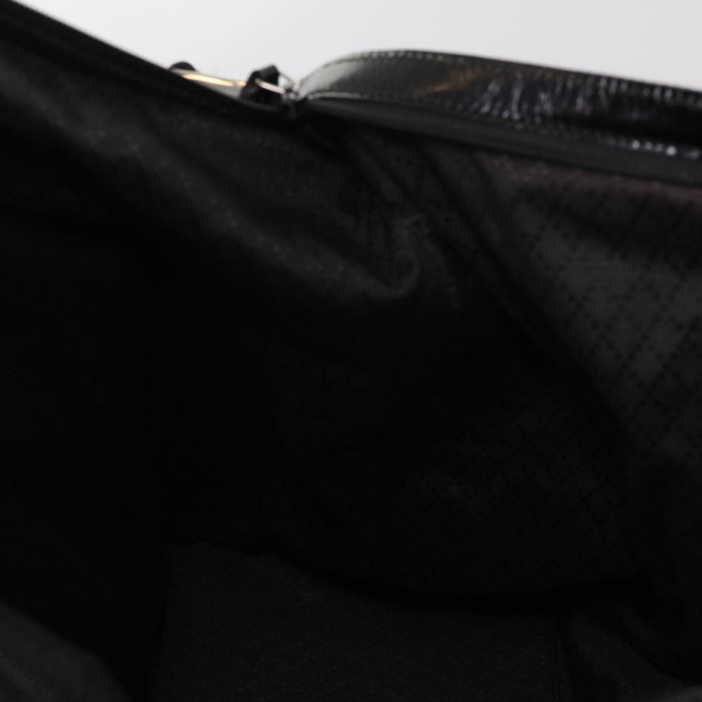 GUCCI Boston Bag Nylon Black 012 2122 0161 10  am4144