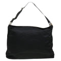 GUCCI Boston Bag Nylon Black 012 2122 0161 10  am4144