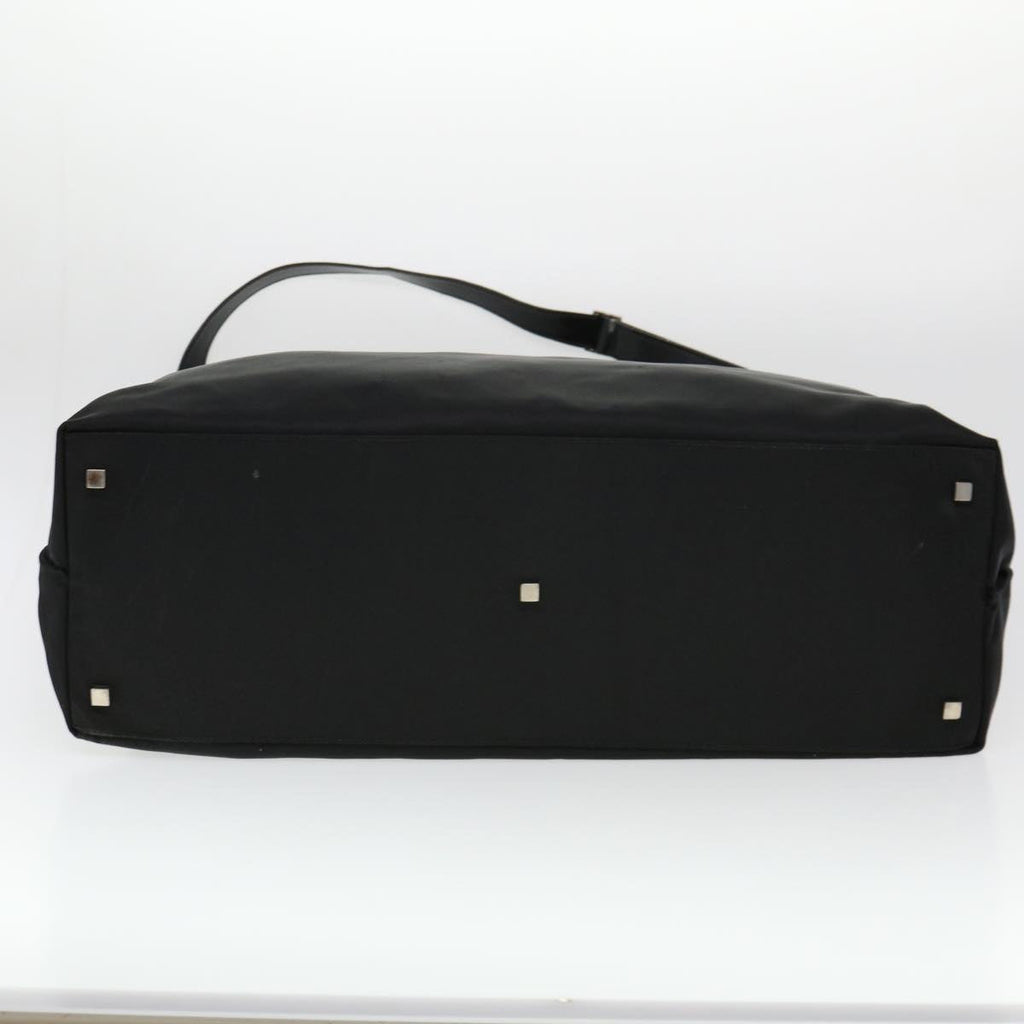 GUCCI Boston Bag Nylon Black 012 2122 0161 10  am4144