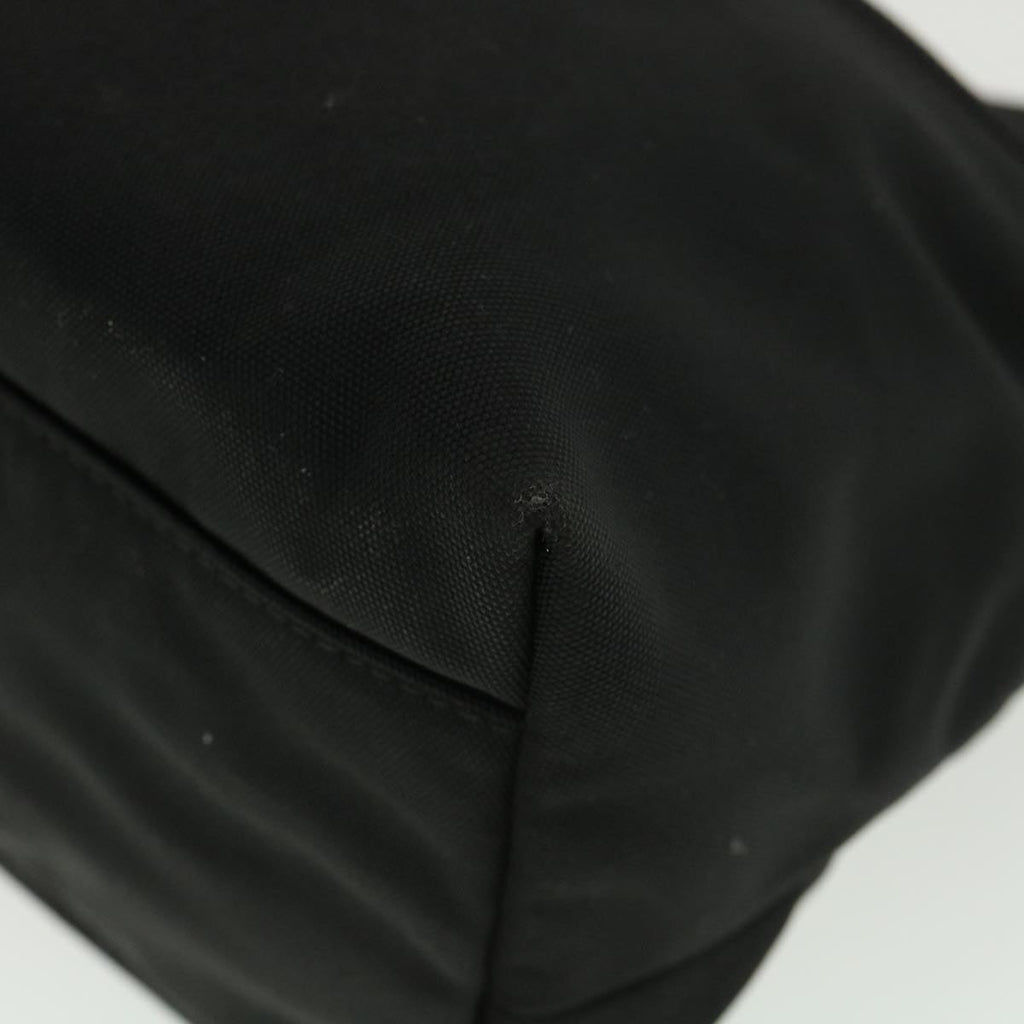 GUCCI Shoulder Bag Nylon Black 0013386  am4146
