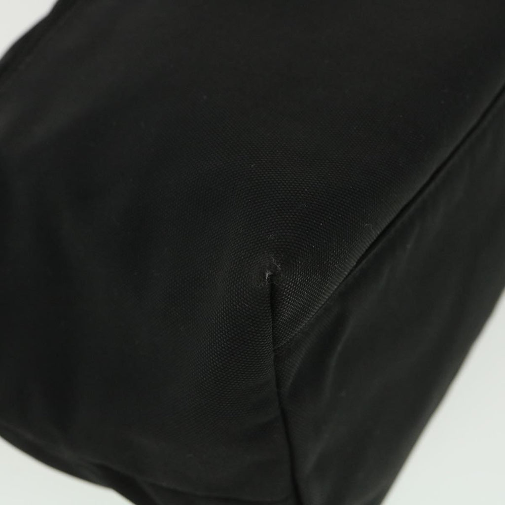 GUCCI Shoulder Bag Nylon Black 0013386  am4146