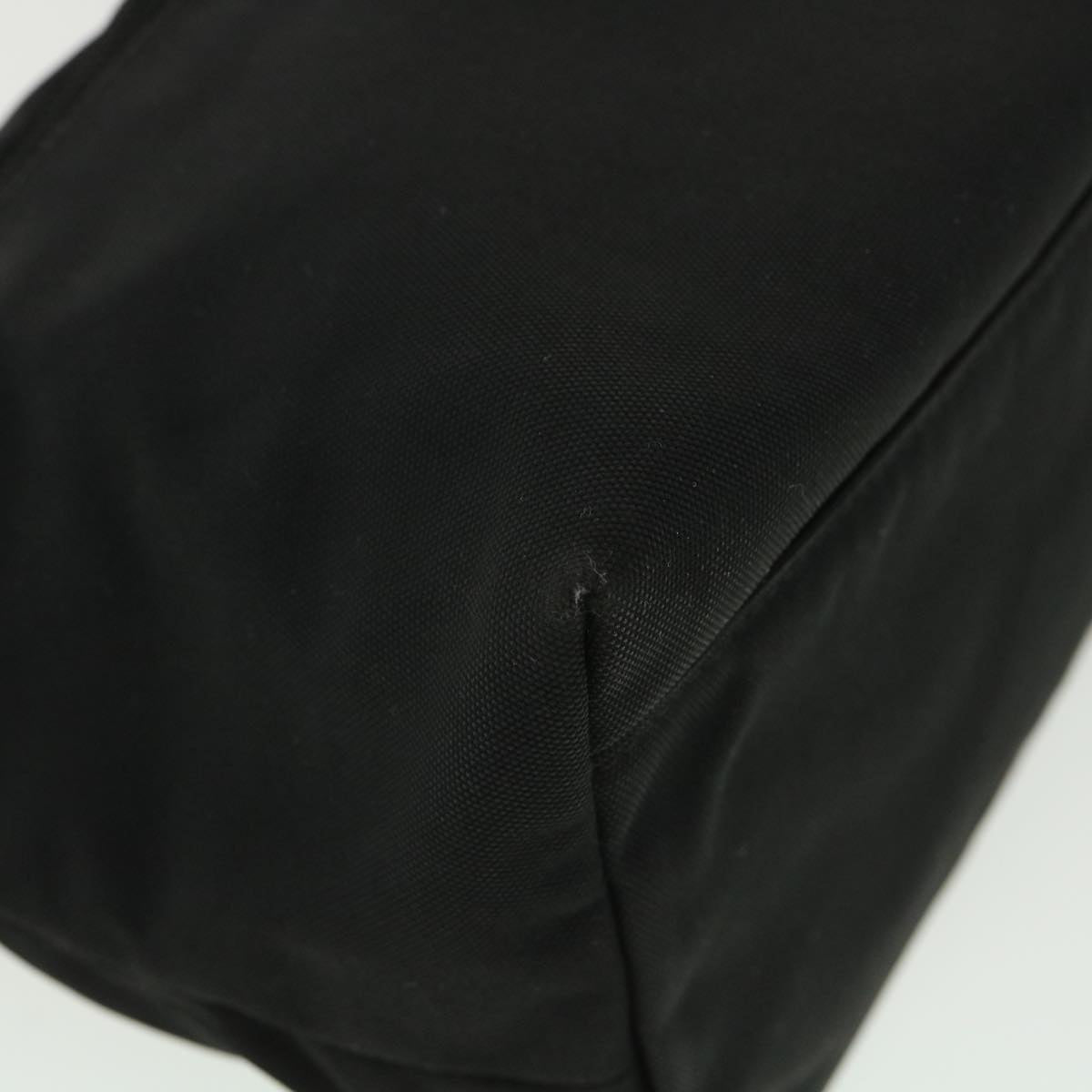 GUCCI Shoulder Bag Nylon Black 0013386  am4146