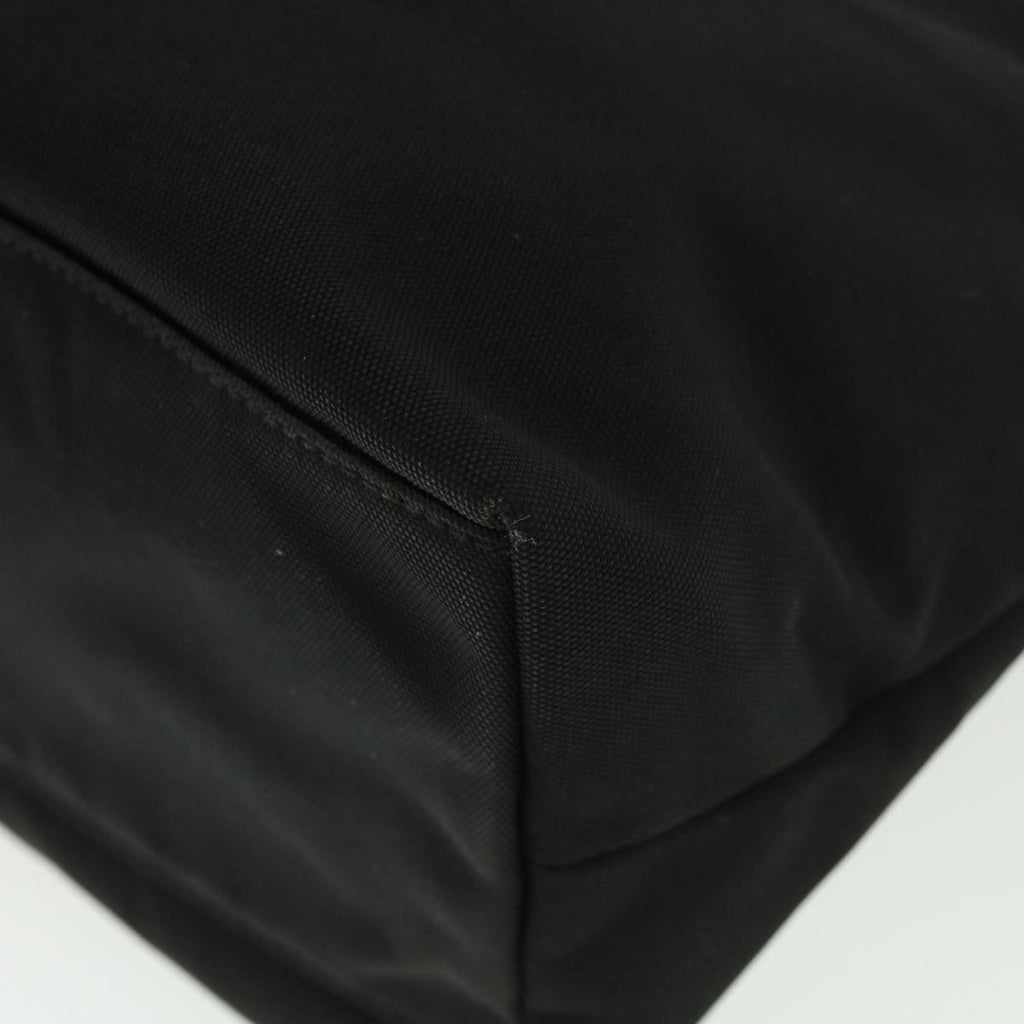 GUCCI Shoulder Bag Nylon Black 0013386  am4146