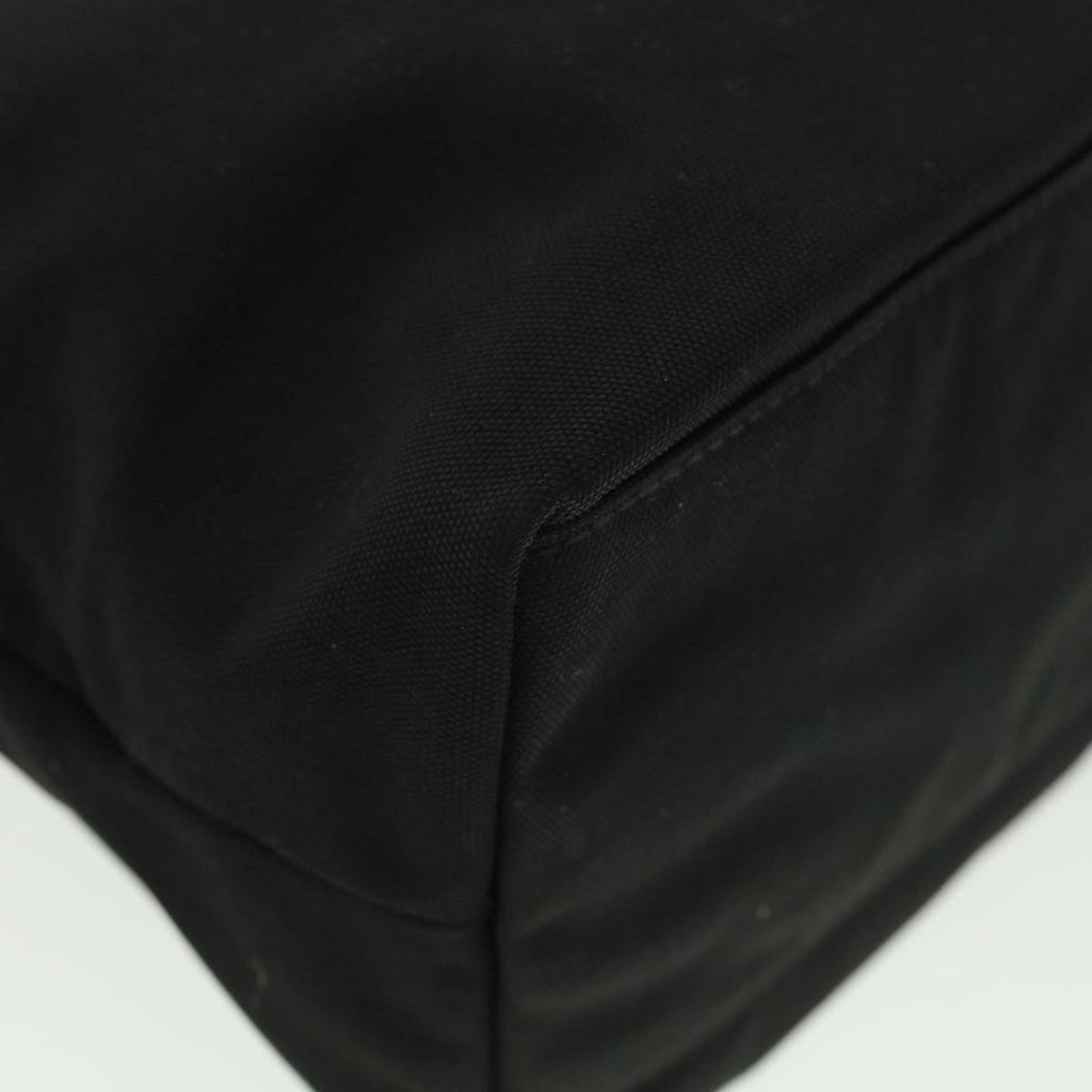 GUCCI Shoulder Bag Nylon Black 0013386  am4146
