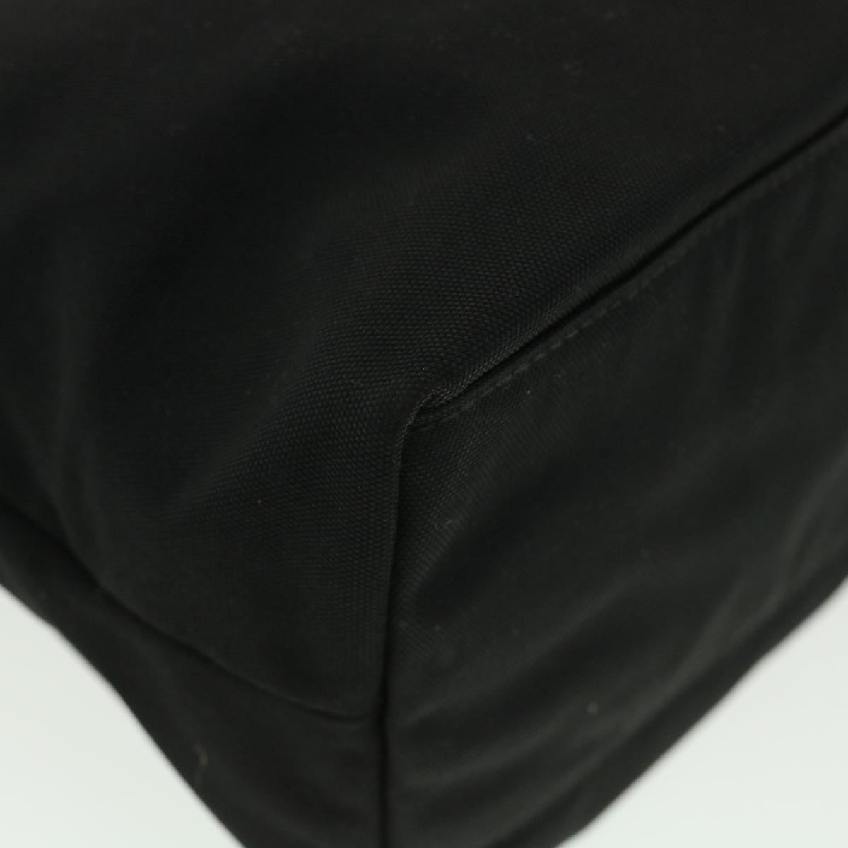 GUCCI Shoulder Bag Nylon Black 0013386  am4146