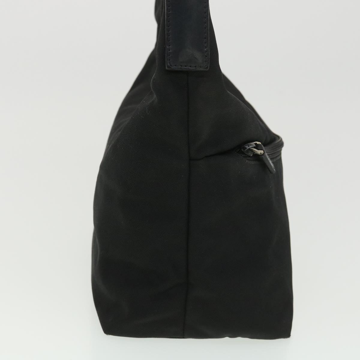 GUCCI Shoulder Bag Nylon Black 0013386  am4146