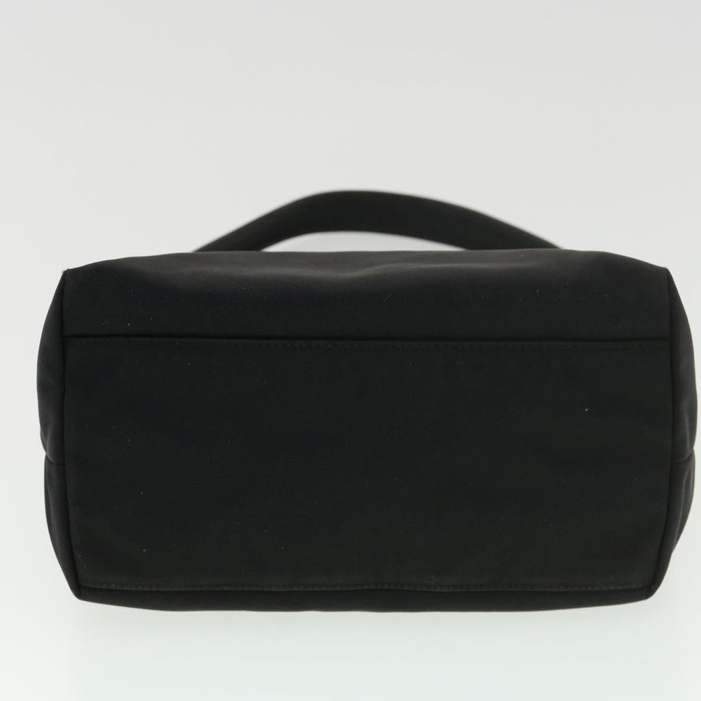 GUCCI Shoulder Bag Nylon Black 0013386  am4146