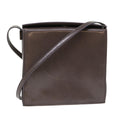 GUCCI Shoulder Bag Leather Outlet Gray 007.2014/3444  am4648
