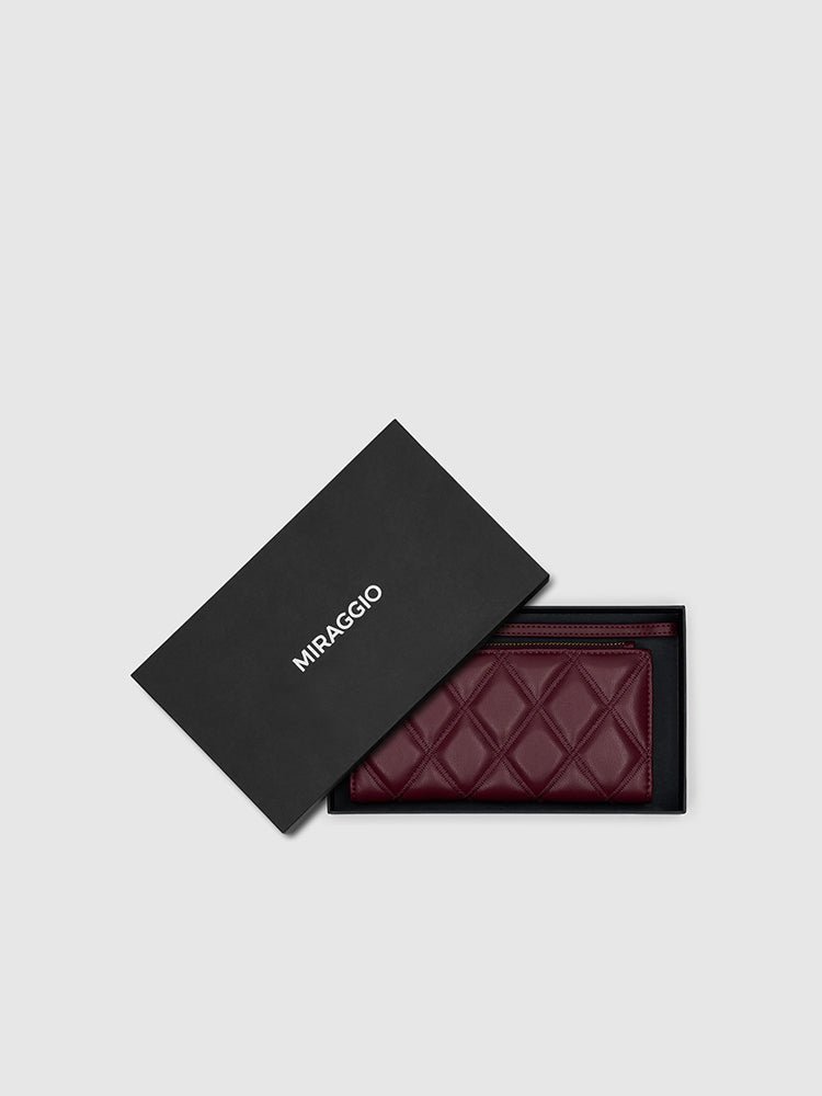 Amaya BI-Fold Wallet