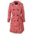 Louis Vuitton x Yayoi Kusama 2012 Trench Coat #34