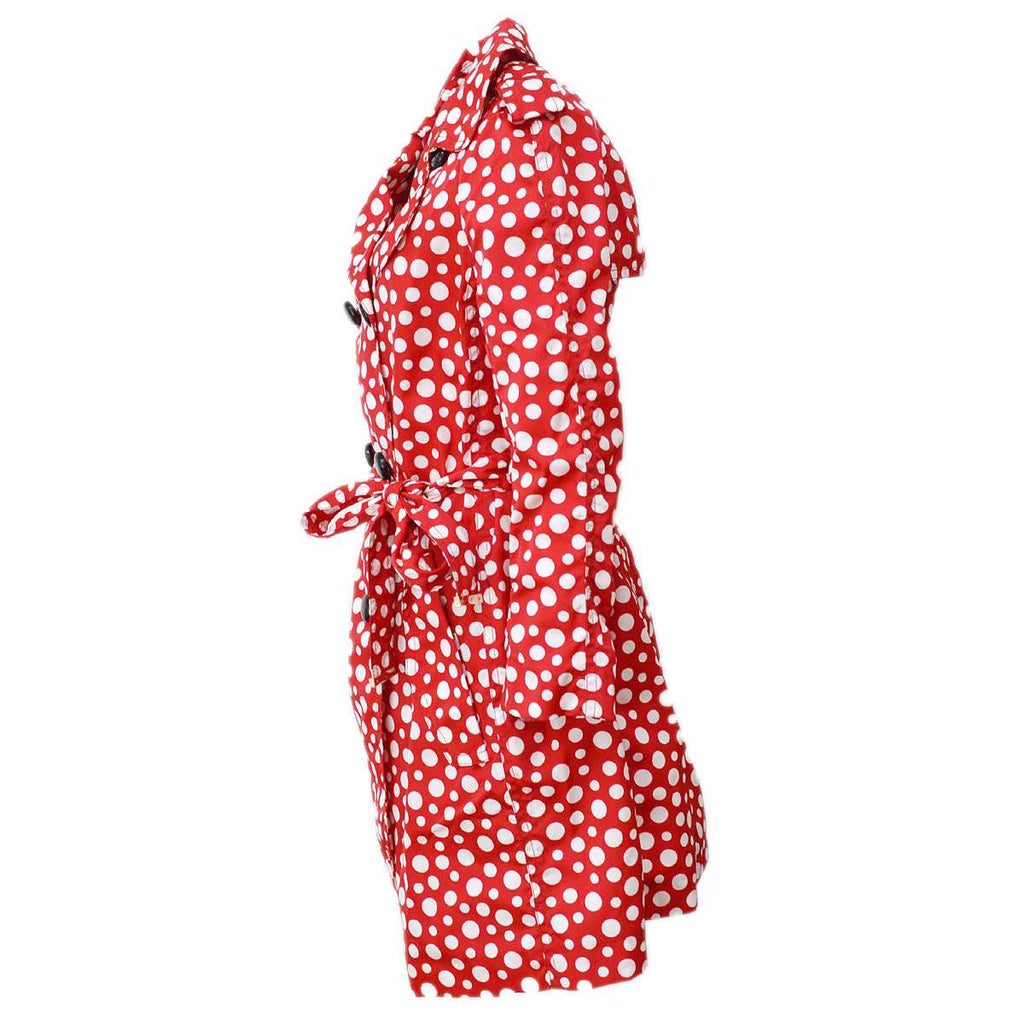 Louis Vuitton x Yayoi Kusama 2012 Trench Coat #34