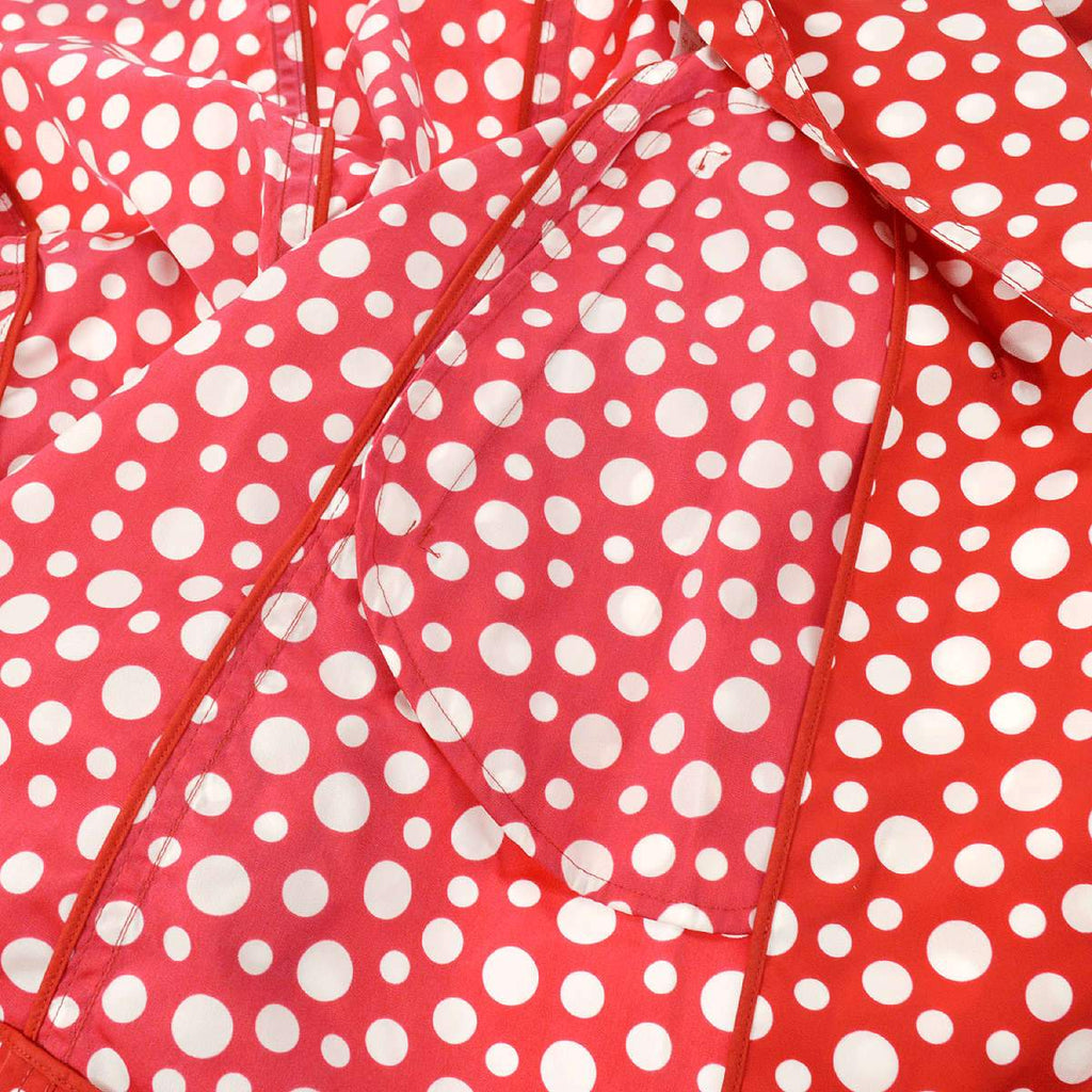 Louis Vuitton x Yayoi Kusama 2012 Trench Coat #34