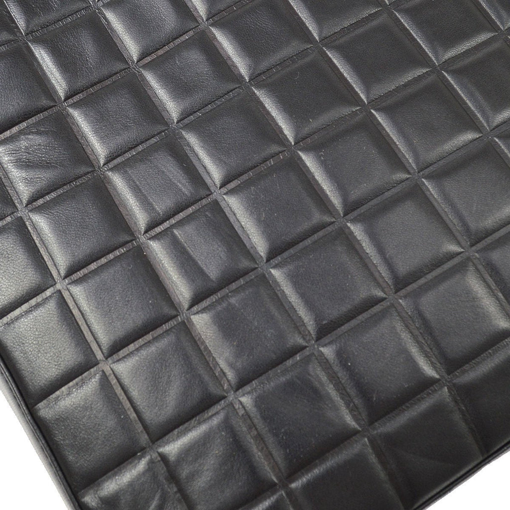 CHANEL 2003-2004 Choco Bar Handbag