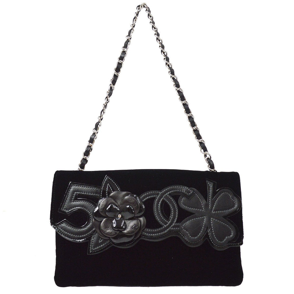 CHANEL 2005-2006 Icon Handbag