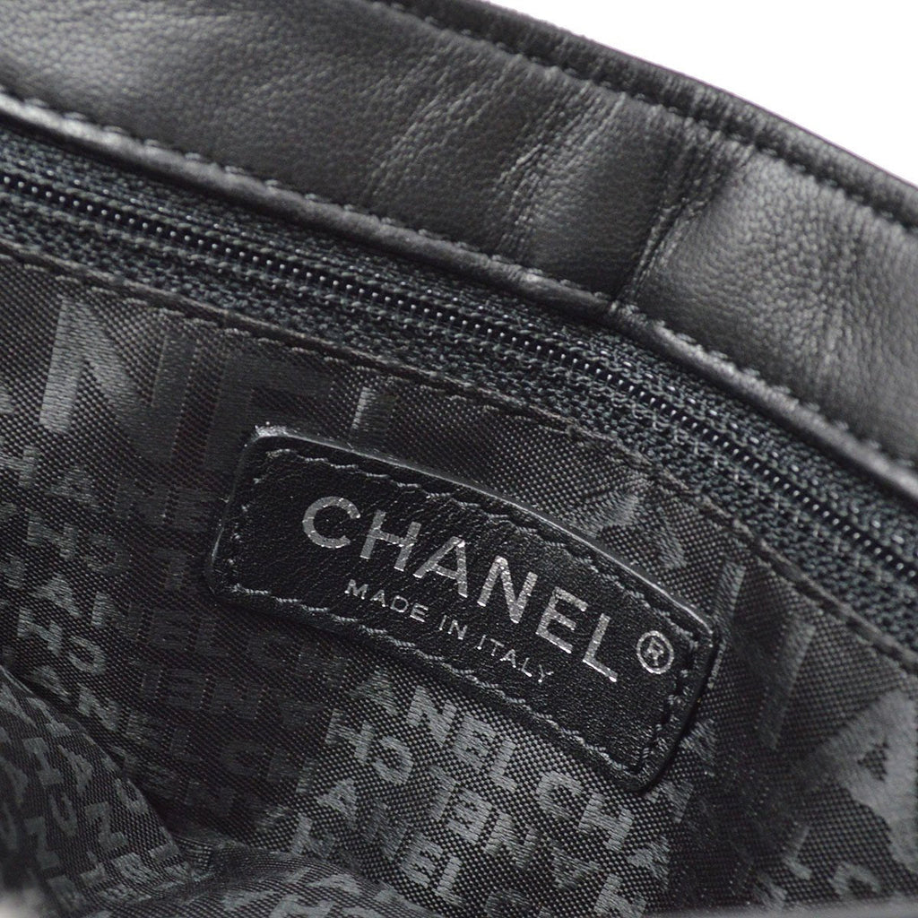 CHANEL 2005-2006 Icon Handbag
