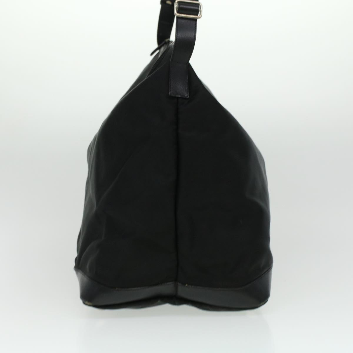 GUCCI Shoulder Bag Canvas Black  ar8657