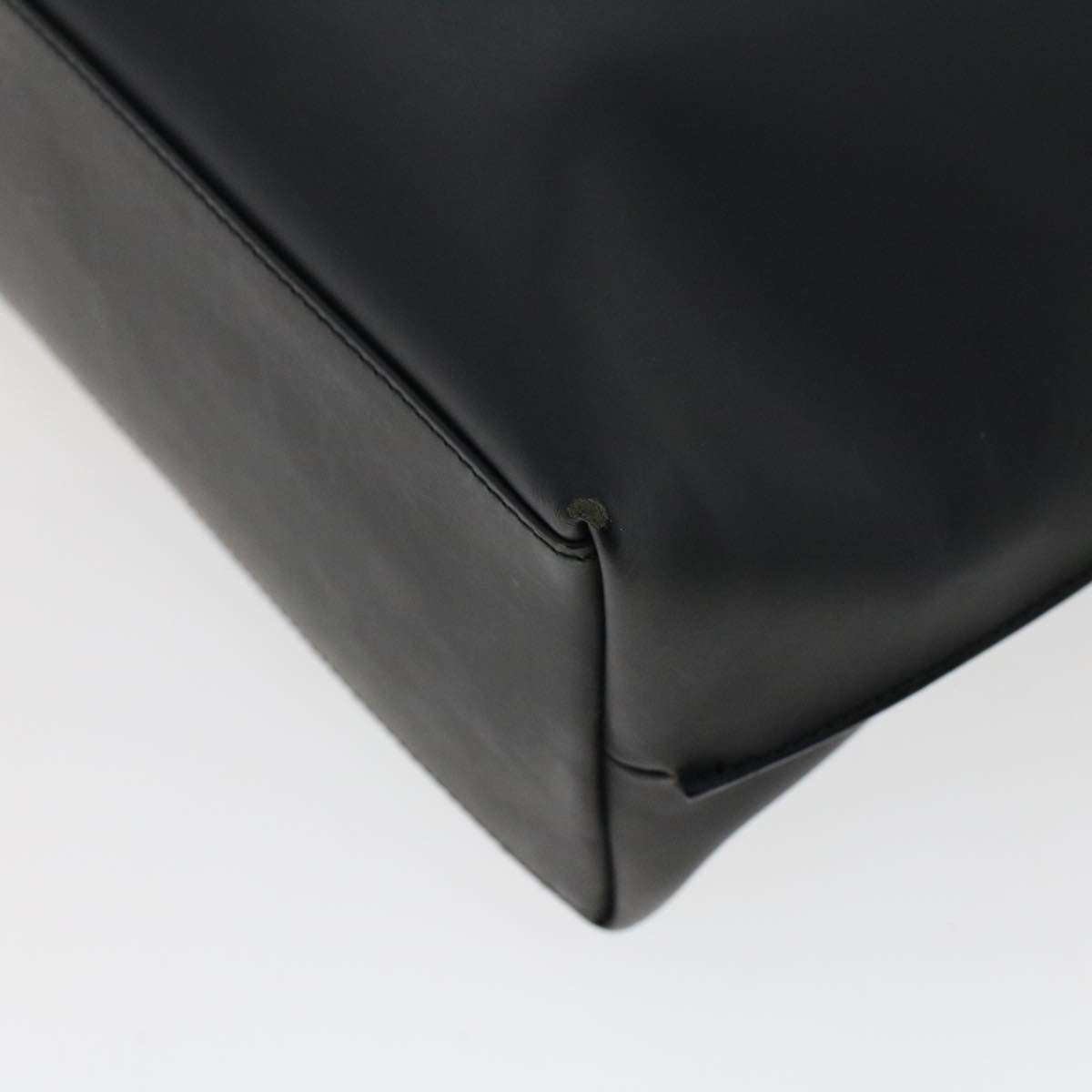 GUCCI Shoulder Bag Leather Black 001.3017  ar9877B