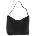 GUCCI Shoulder Bag Leather Black 001.3017  ar9877B