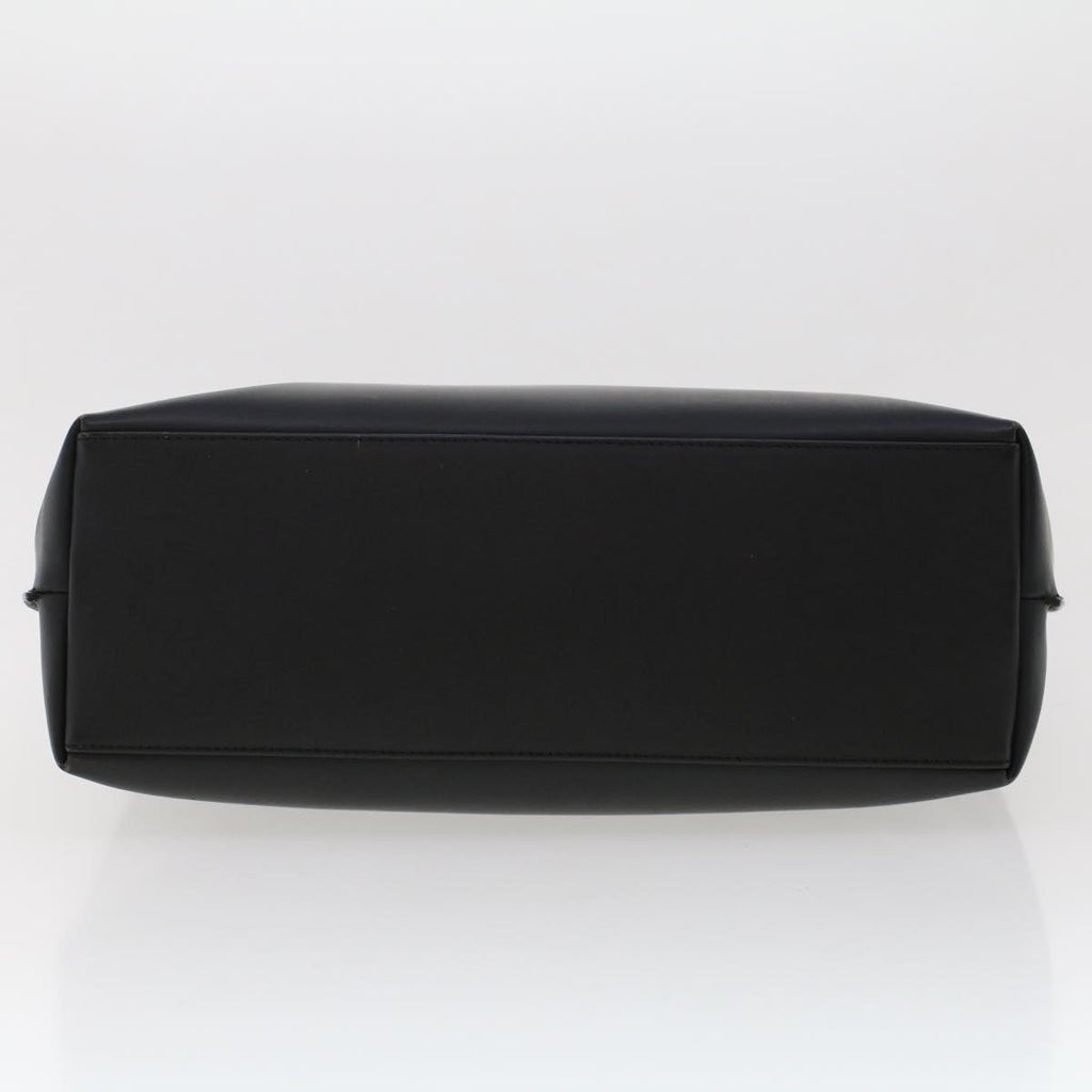 GUCCI Shoulder Bag Leather Black 001.3017  ar9877B