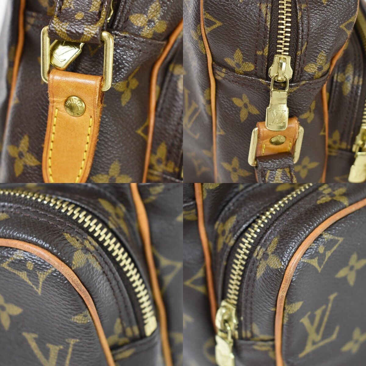 Louis Vuitton Nile Crossbody Shoulder