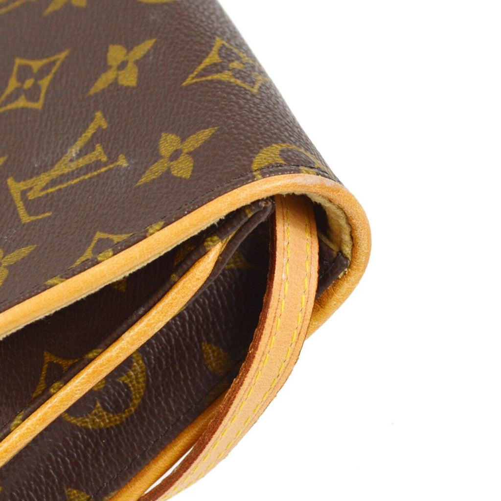 Louis Vuitton Pochette Twin Gm Crossbody