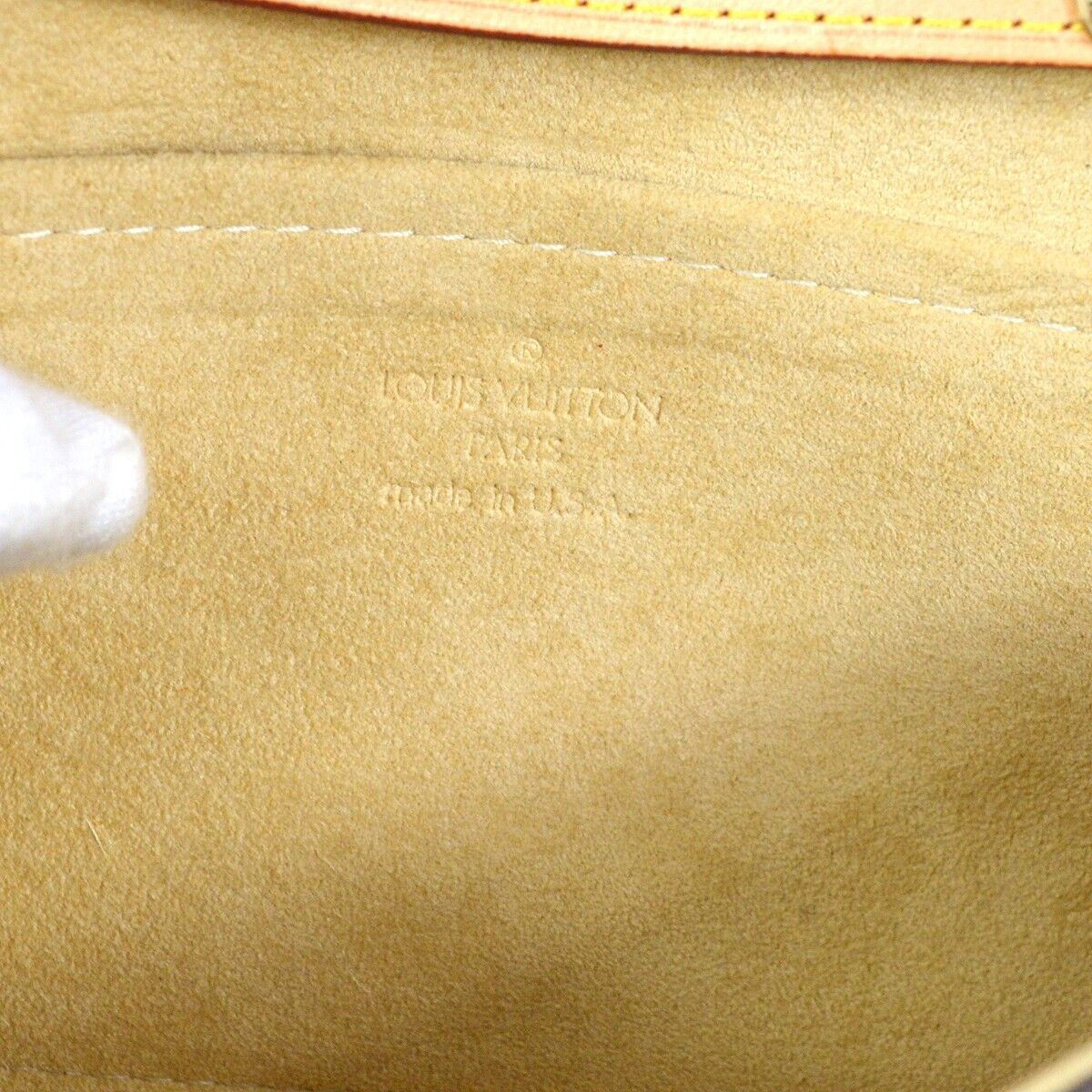 Louis Vuitton Pochette Twin Gm Crossbody