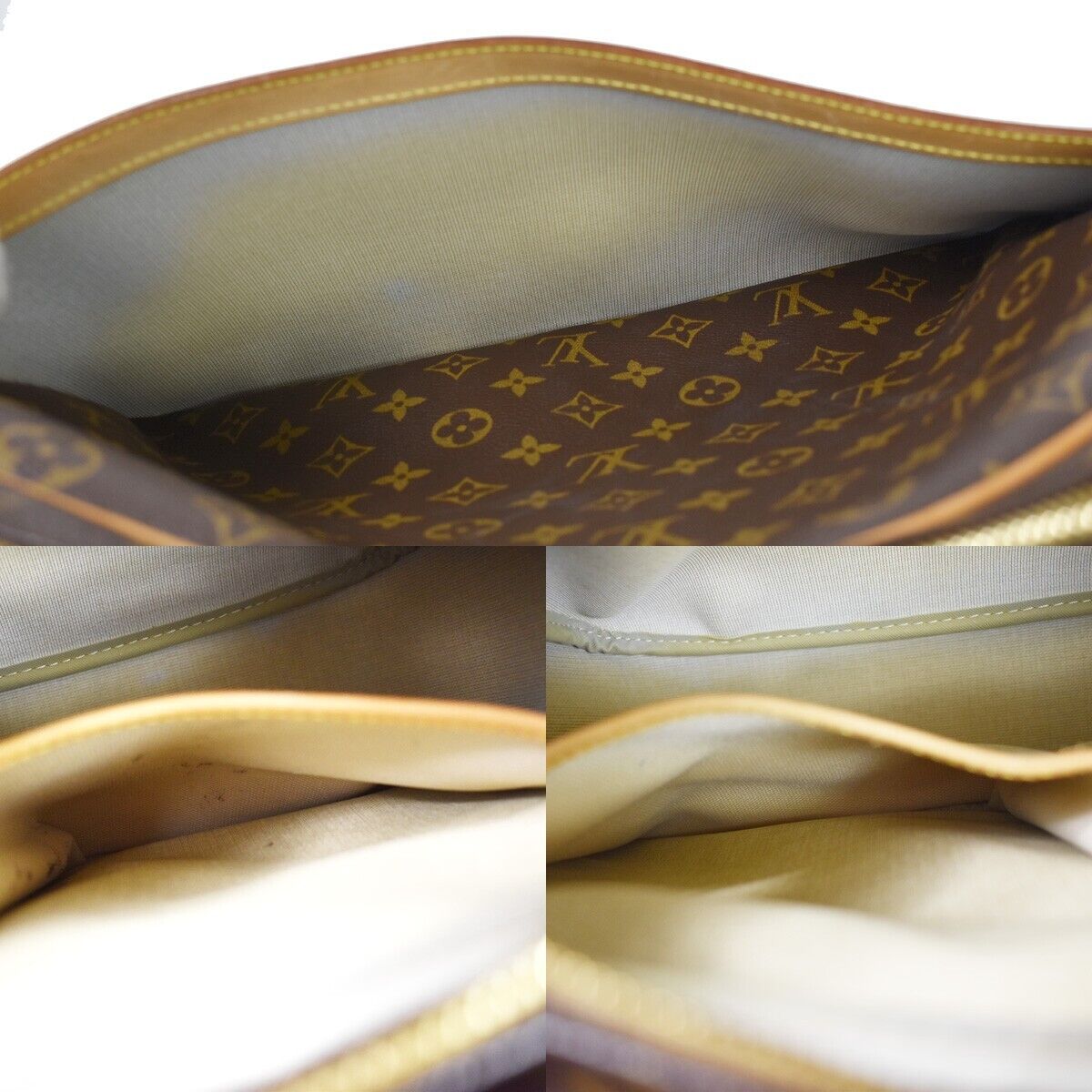 Louis Vuitton Reporter Gm Crossbody