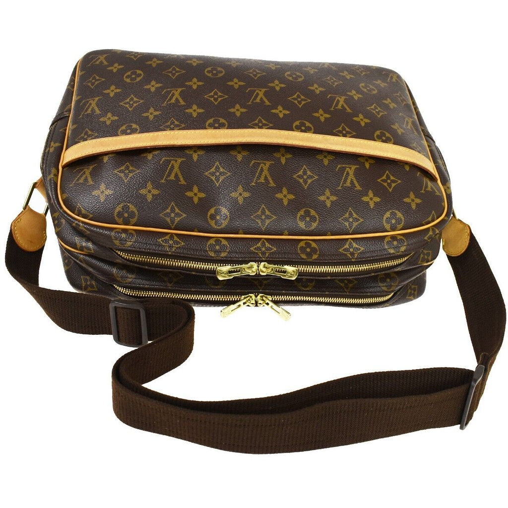 Louis Vuitton Reporter Gm Crossbody