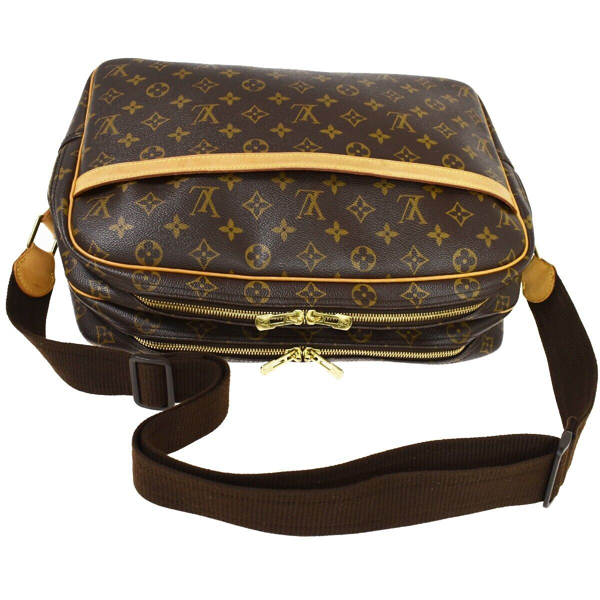 Louis Vuitton Reporter Gm Crossbody