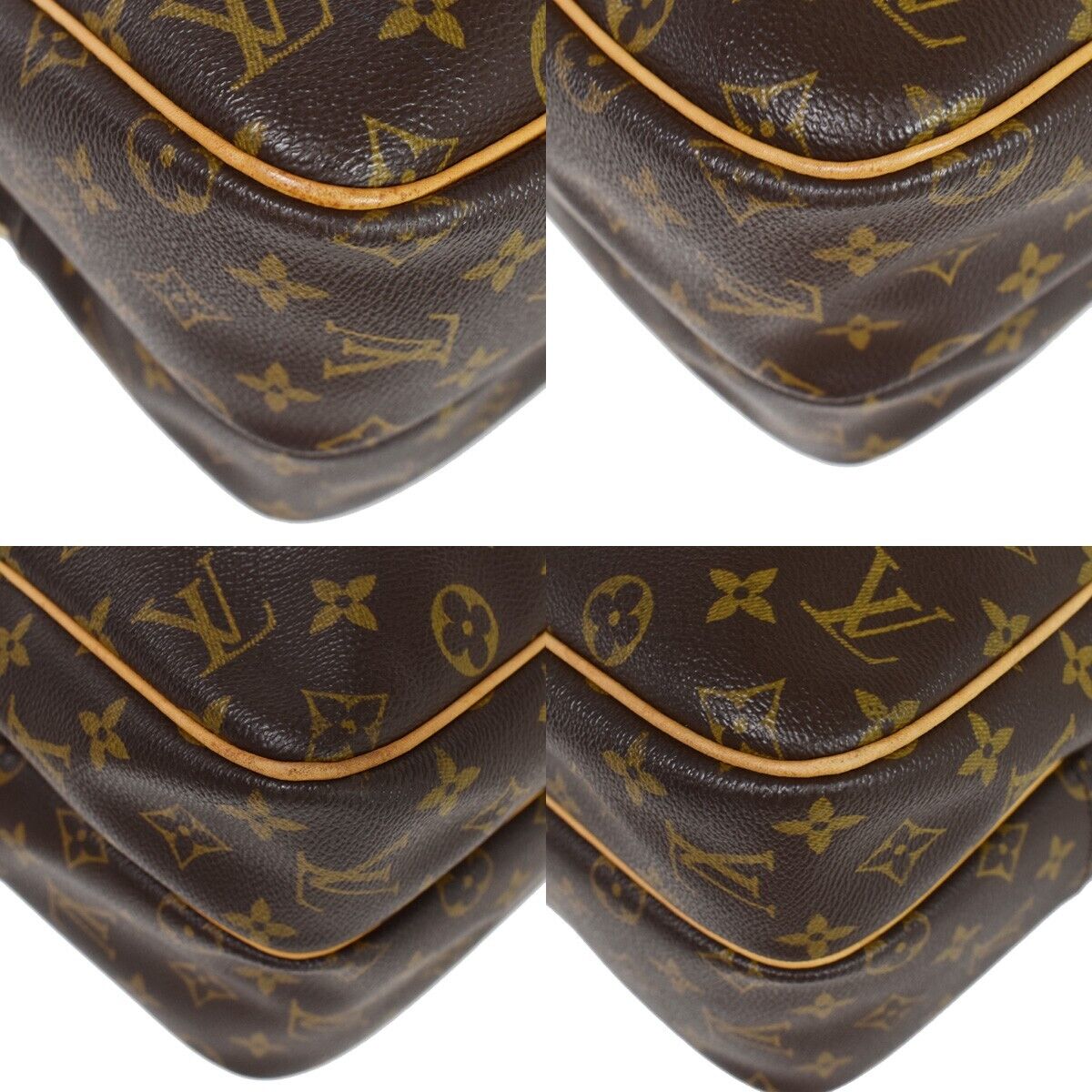 Louis Vuitton Reporter Gm Crossbody