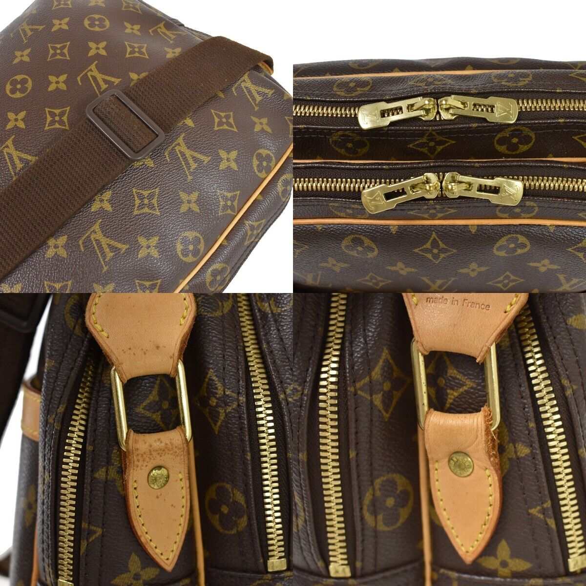 Louis Vuitton Reporter Gm Crossbody