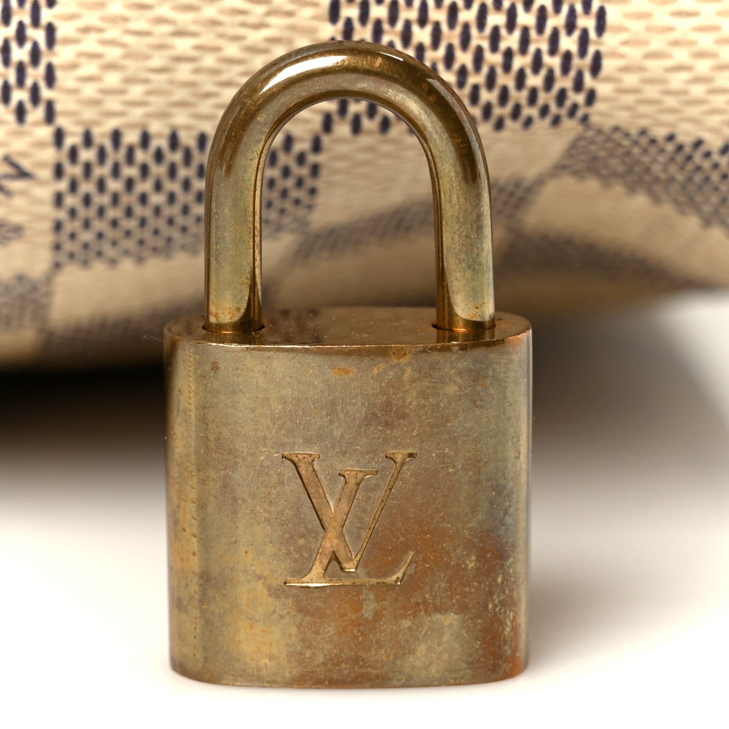Louis Vuitton Damier Azur Speedy Bandouliere 30
