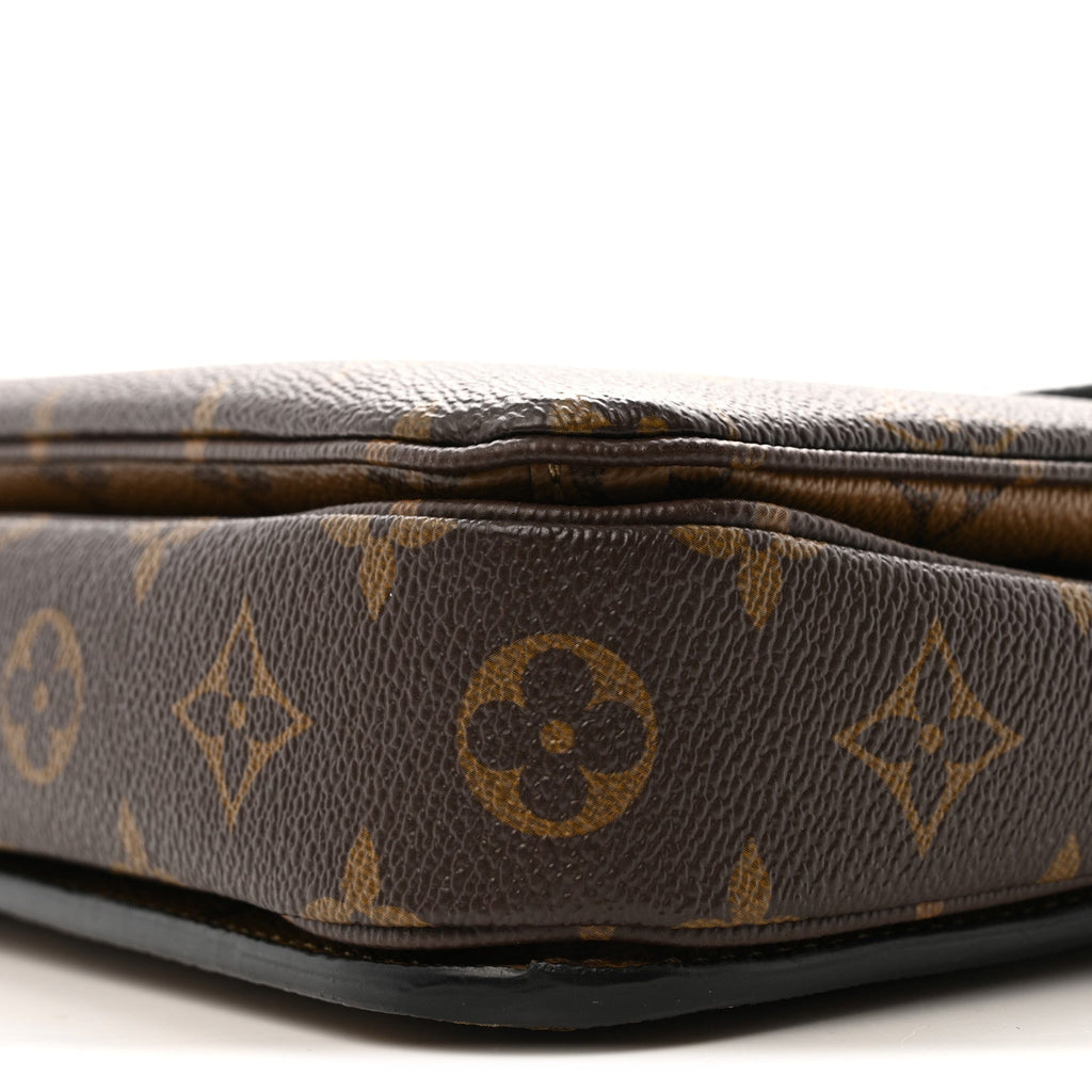 Louis Vuitton Reverse Monogram Pochette Metis