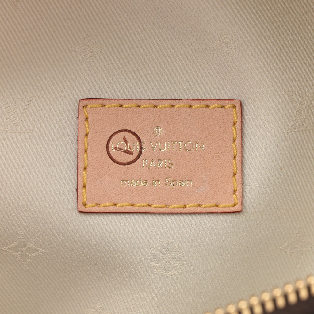 Louis Vuitton Monogram High Rise Bumbag