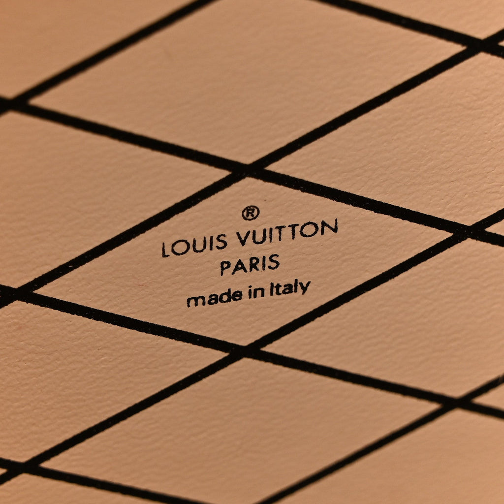 Louis Vuitton Monogram Petite Boite Chapeau