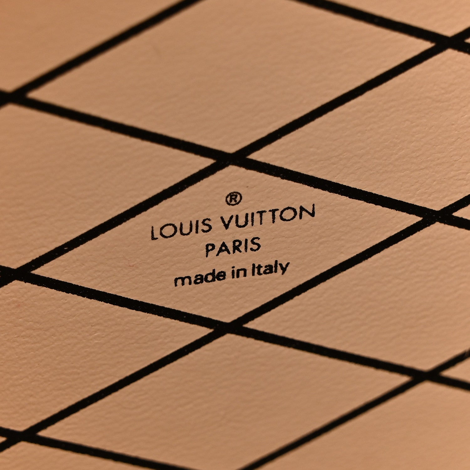 Louis Vuitton Monogram Petite Boite Chapeau